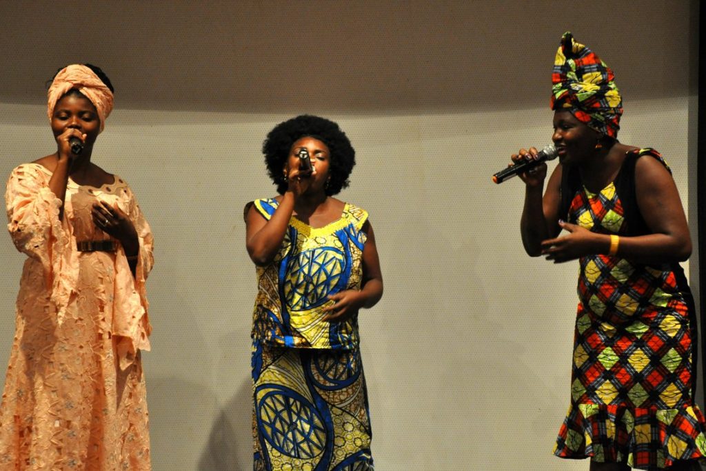 Mulheres refugiadas debatem com brasileiras o enfrentamento &agrave; viol&ecirc;ncia de g&ecirc;nero Ingrid Ferrari ACNUR