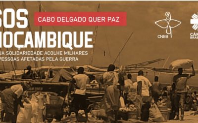 Igreja no Brasil mobiliza campanha emergencial em apoio a Moçambique
