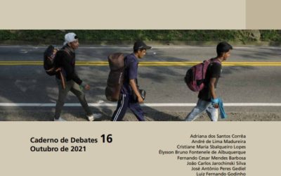 Caderno de Debates 16 – Refúgio, Migrações e Cidadania