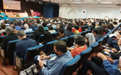 Conferência dos Religiosos do Brasil (CRB) realiza assembleia geral em Brasília (DF)