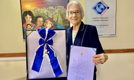 Instituto Migrações e Direitos Humanos recebe insígnia da Ordem de Rio Branco