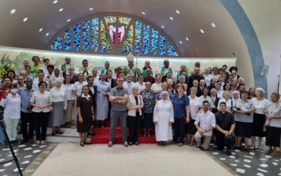 Arquidiocese de Brasília celebra Eucaristia dedicada à vida religiosa consagrada